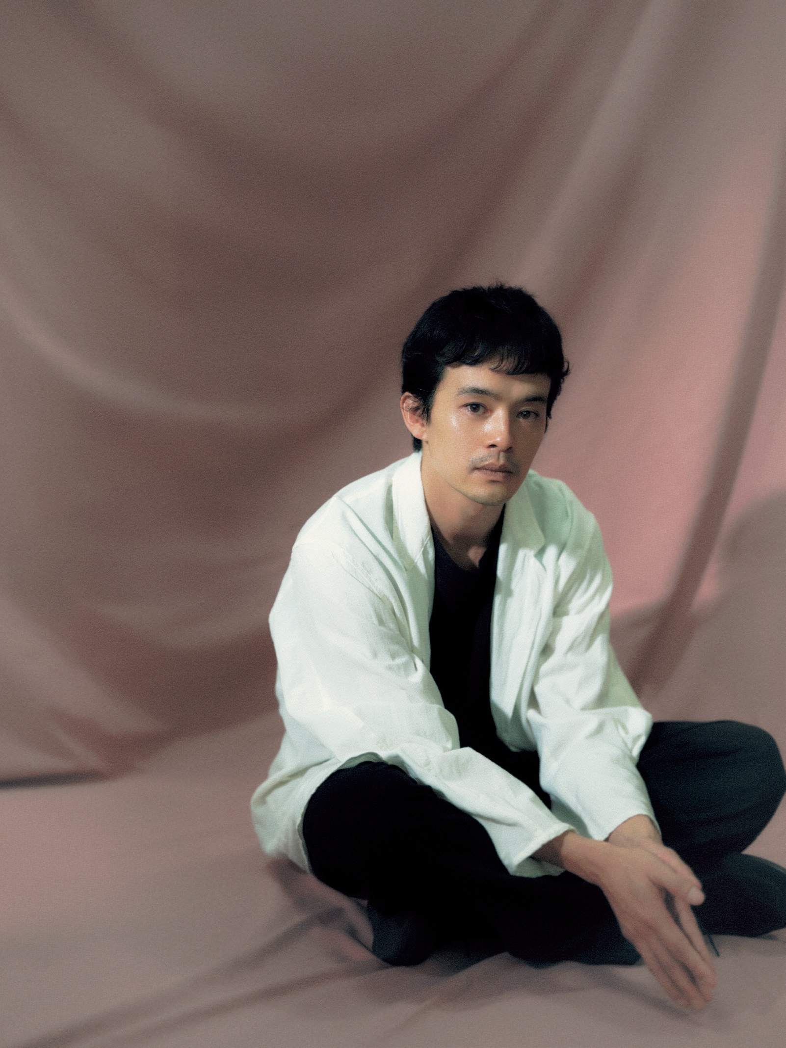 池松壮亮さん『THE オリバーな犬、(Gosh!!)このヤロウ MOVIE』InRedインタビュー