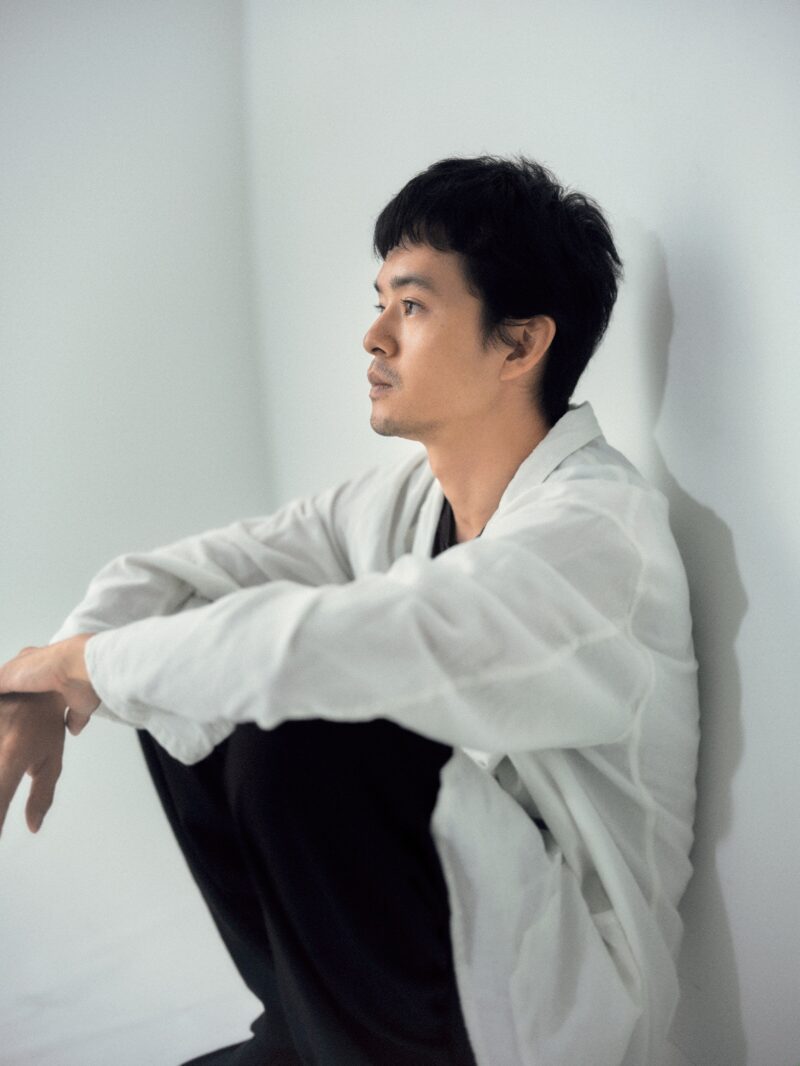 池松壮亮さん『THE オリバーな犬、(Gosh!!)このヤロウ MOVIE』InRedインタビュー
