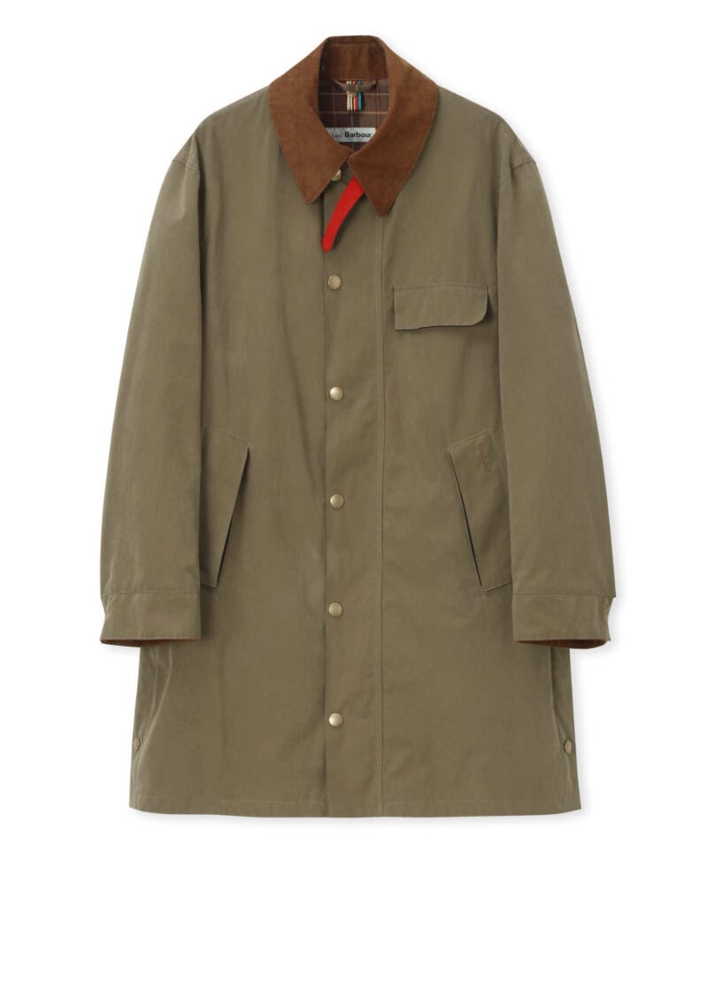 Beeston Jacket￥96,800