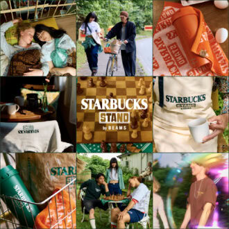 スターバックス ビームス コラボ