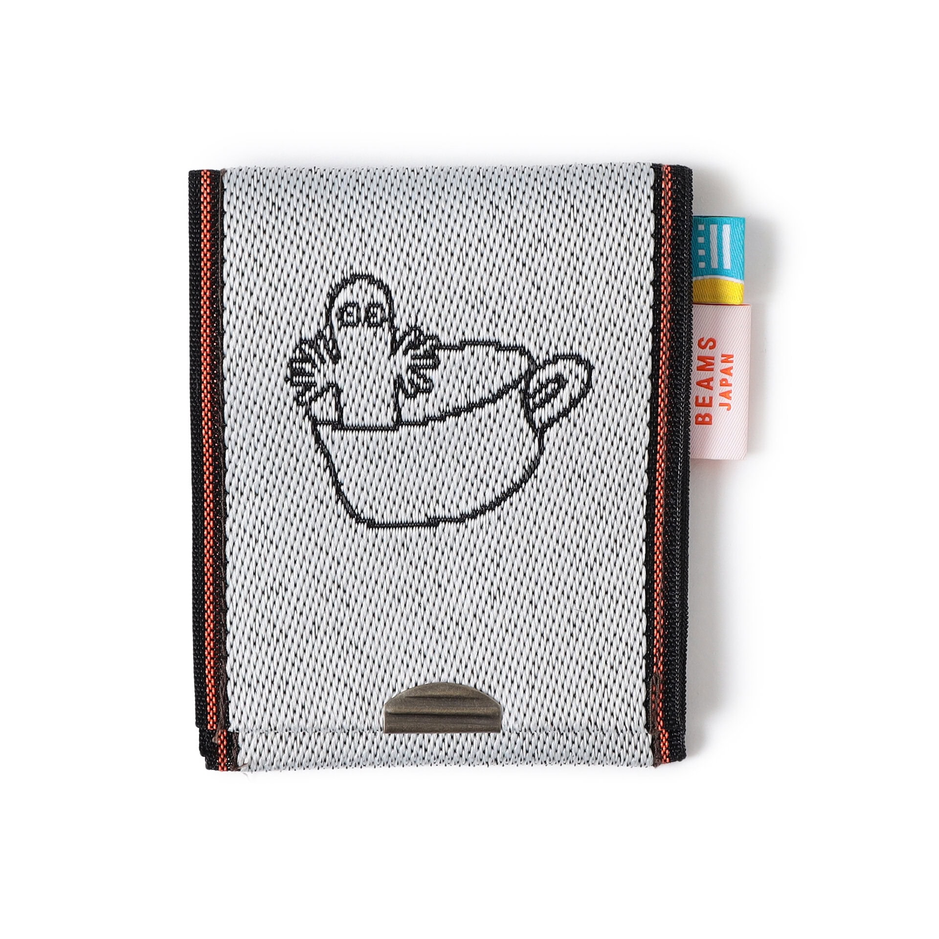 コインケース(ニョロニョロ)¥1,320 MOOMIN BEAMS ARABIA