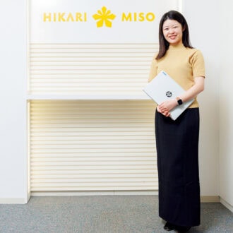 【３歳の女の子のママ】みんなどうしてる? 仕事と育児の両立【ひかり味噌株式会社】