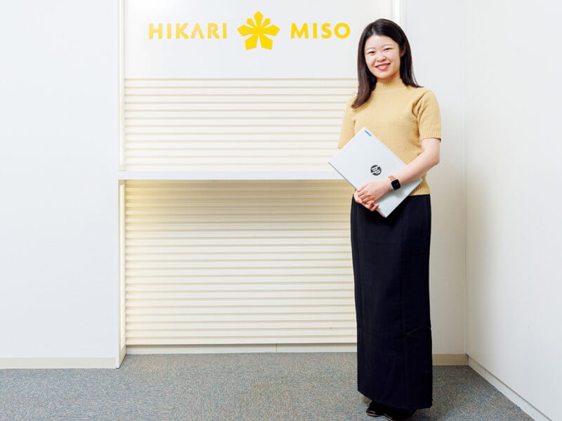 【３歳の女の子のママ】みんなどうしてる? 仕事と育児の両立【ひかり味噌株式会社】