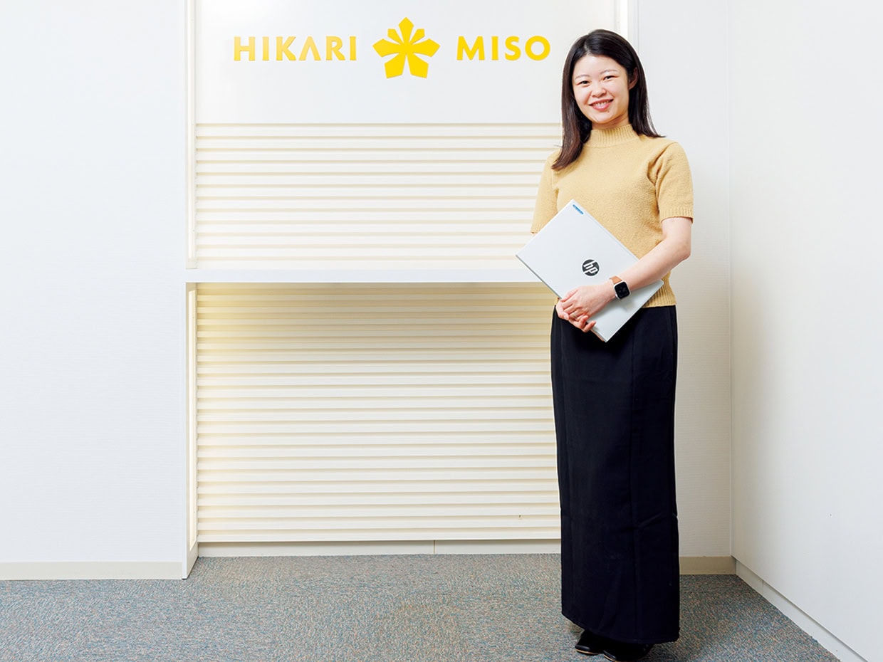 【３歳の女の子のママ】みんなどうしてる? 仕事と育児の両立【ひかり味噌株式会社】