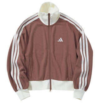 トラックトップ￥9,350（アディダス／アルペン）
