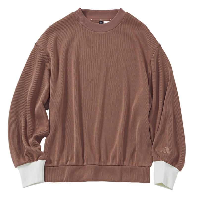 プルオーバー￥7,150（アディダス／アルペン）
