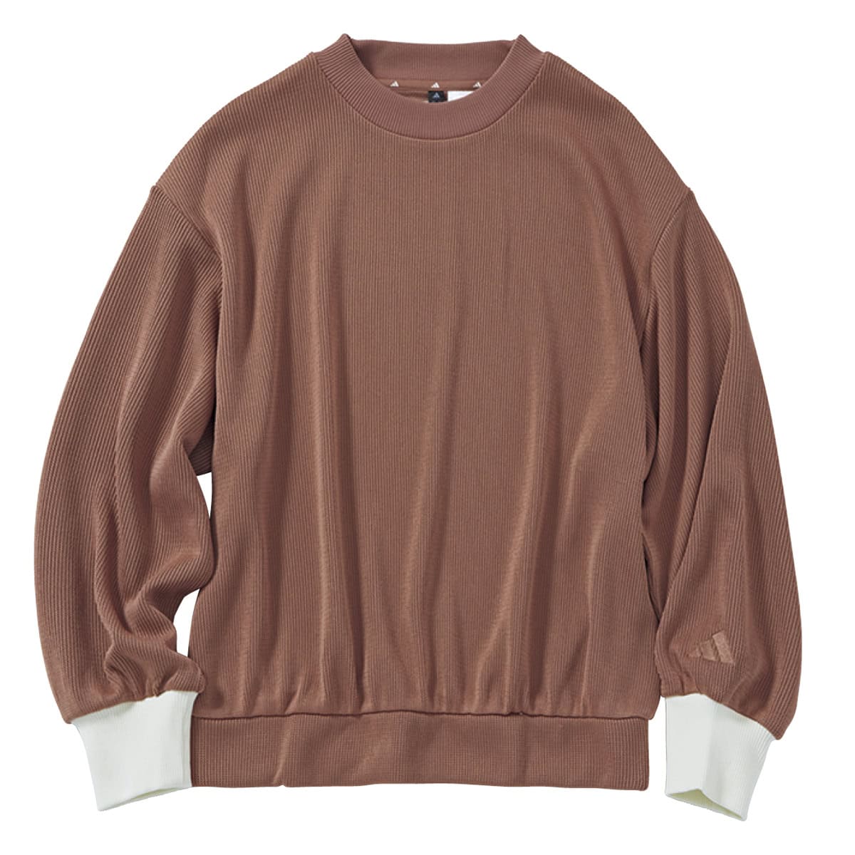 プルオーバー￥7,150（アディダス／アルペン）