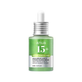 アゼライン酸15インテンスカーミングセラム（Anua）