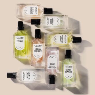 【ロクシタン】新作フレグランス「ART OF SCENT」のお気に入りポイントをエディターSが熱弁！