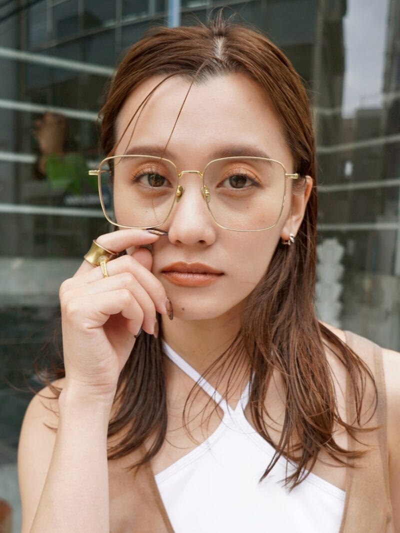 30代ヘアスタイル、セミディ、SOIE omotesando