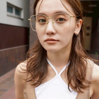30代ヘアスタイル、セミディ、SOIE omotesando