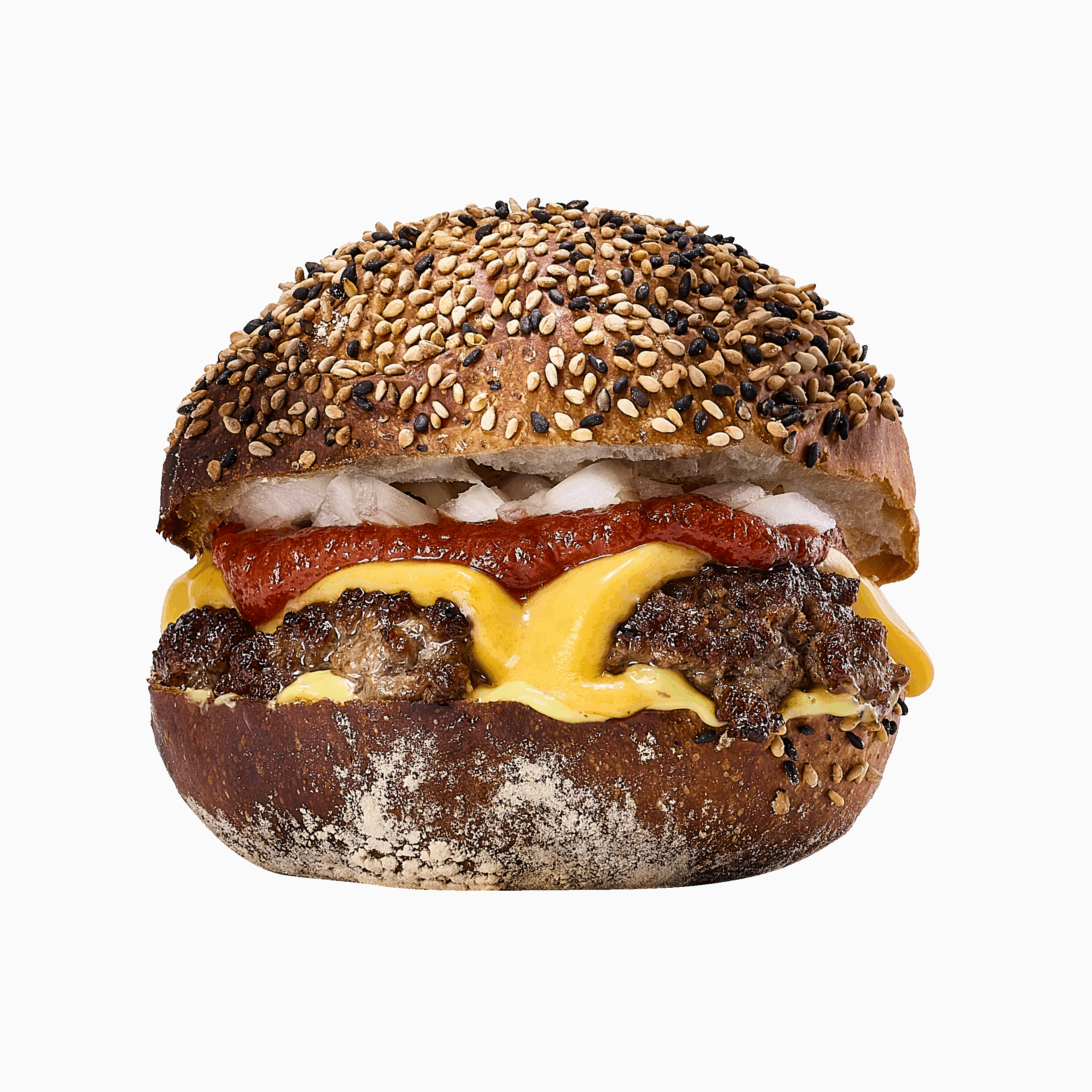 ネオナイスバーガー