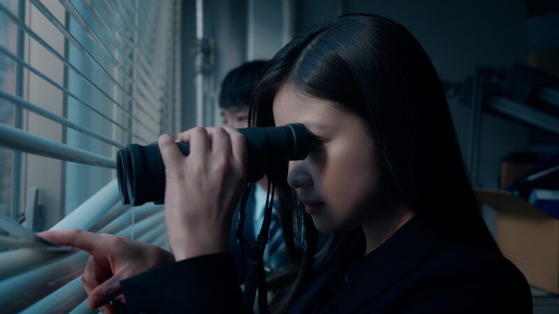 今田美桜が捜査現場で⁉ 犯人に「今伝えたいことがある」と語る今田刑事。内容はなんと……エネルギーの話だった!