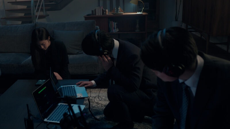 今田美桜が捜査現場で⁉ 犯人に「今伝えたいことがある」と語る今田刑事。内容はなんと……エネルギーの話だった!