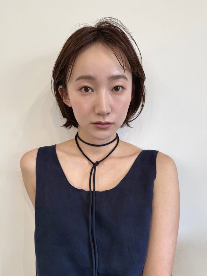 30代ヘアスタイル、ショートボブ、SOIE omotesando