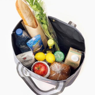 毎日の買い物にフル活用