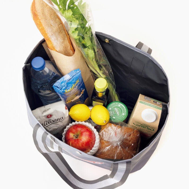 毎日の買い物にフル活用