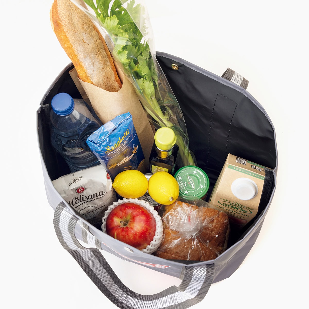 毎日の買い物にフル活用