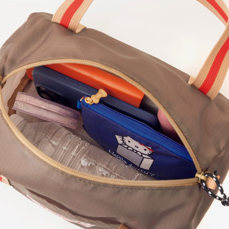 500mLペットボトルも余裕で入る