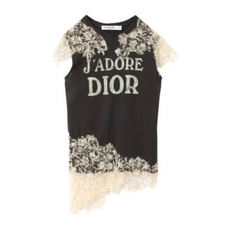 トップス¥320,000（ディオール／クリスチャン ディオール）
