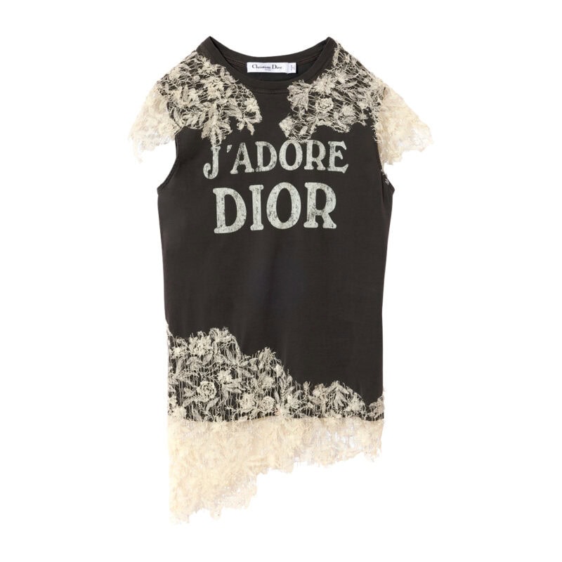 トップス¥320,000（ディオール／クリスチャン ディオール）