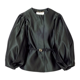 ブルゾン￥423,500（フェンディ／フェンディ ジャパン）