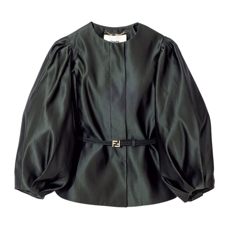 ブルゾン￥423,500（フェンディ／フェンディ ジャパン）