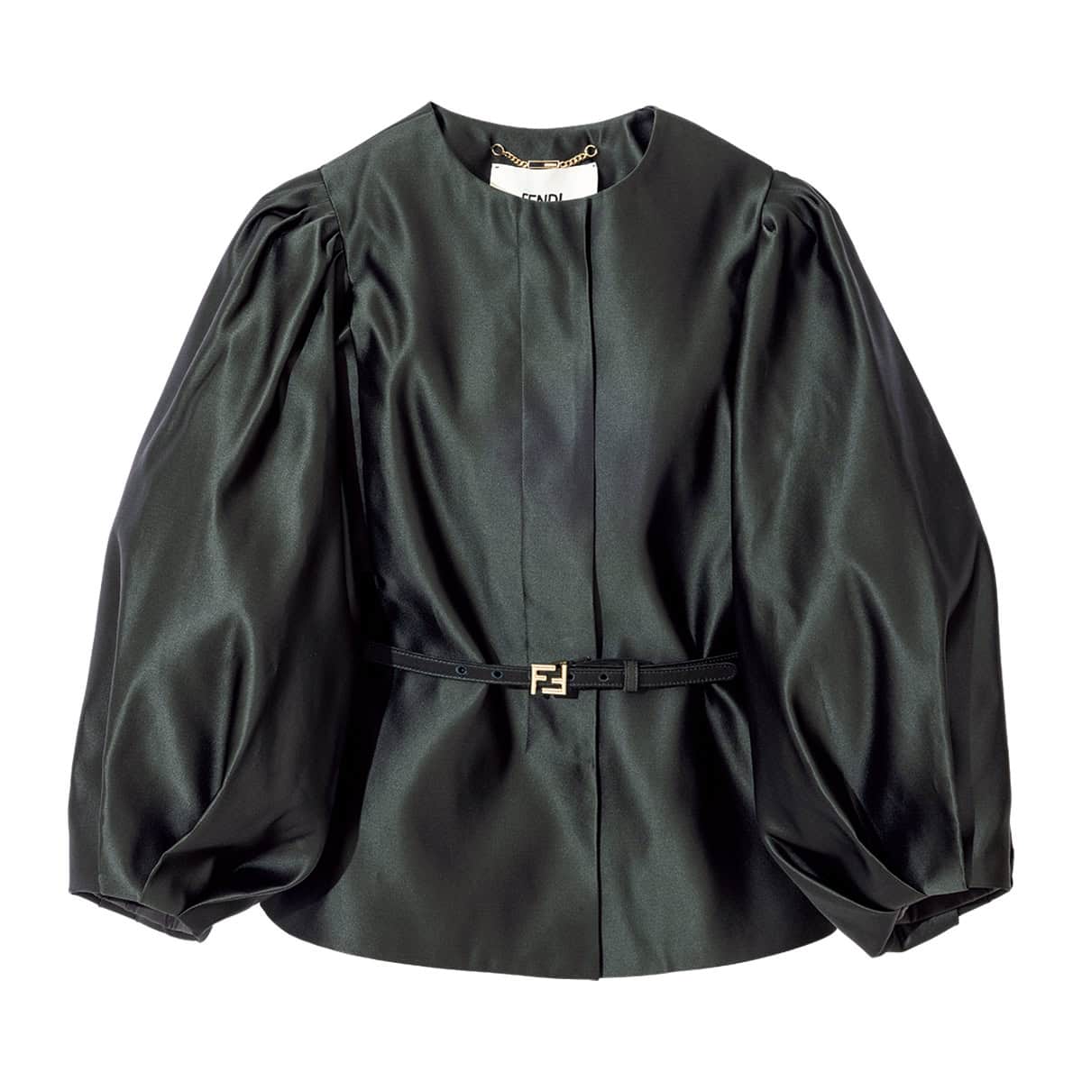 ブルゾン￥423,500（フェンディ／フェンディ ジャパン）