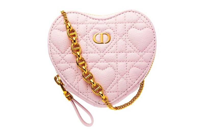 ハートポシェット¥180,000(ディオール/クリスチャン ディオール)