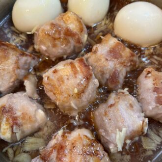 りなてぃさんのレシピ本つくれぽ「まるで角煮」レシピ