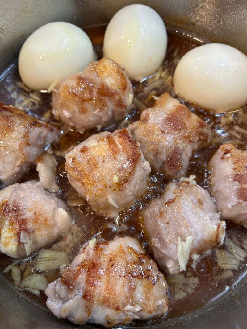 りなてぃさんのレシピ本つくれぽ「まるで角煮」レシピ