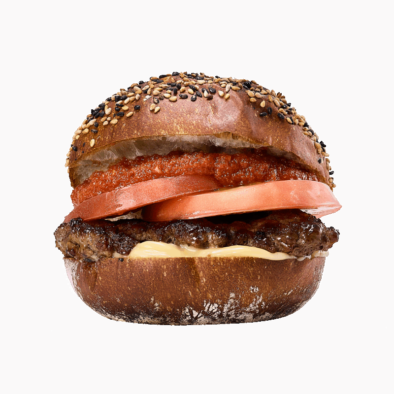 ネオナイスバーガー