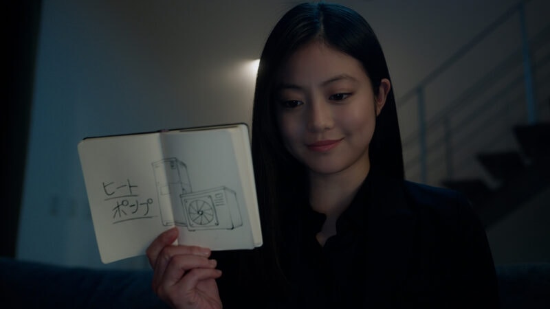 今田美桜が捜査現場で⁉ 犯人に「今伝えたいことがある」と語る今田刑事。内容はなんと……エネルギーの話だった!