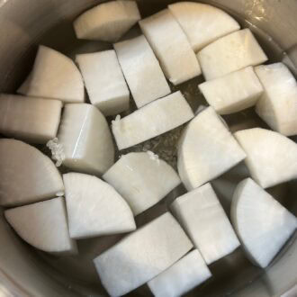 りなてぃさんのレシピ本つくれぽ「肉大根」