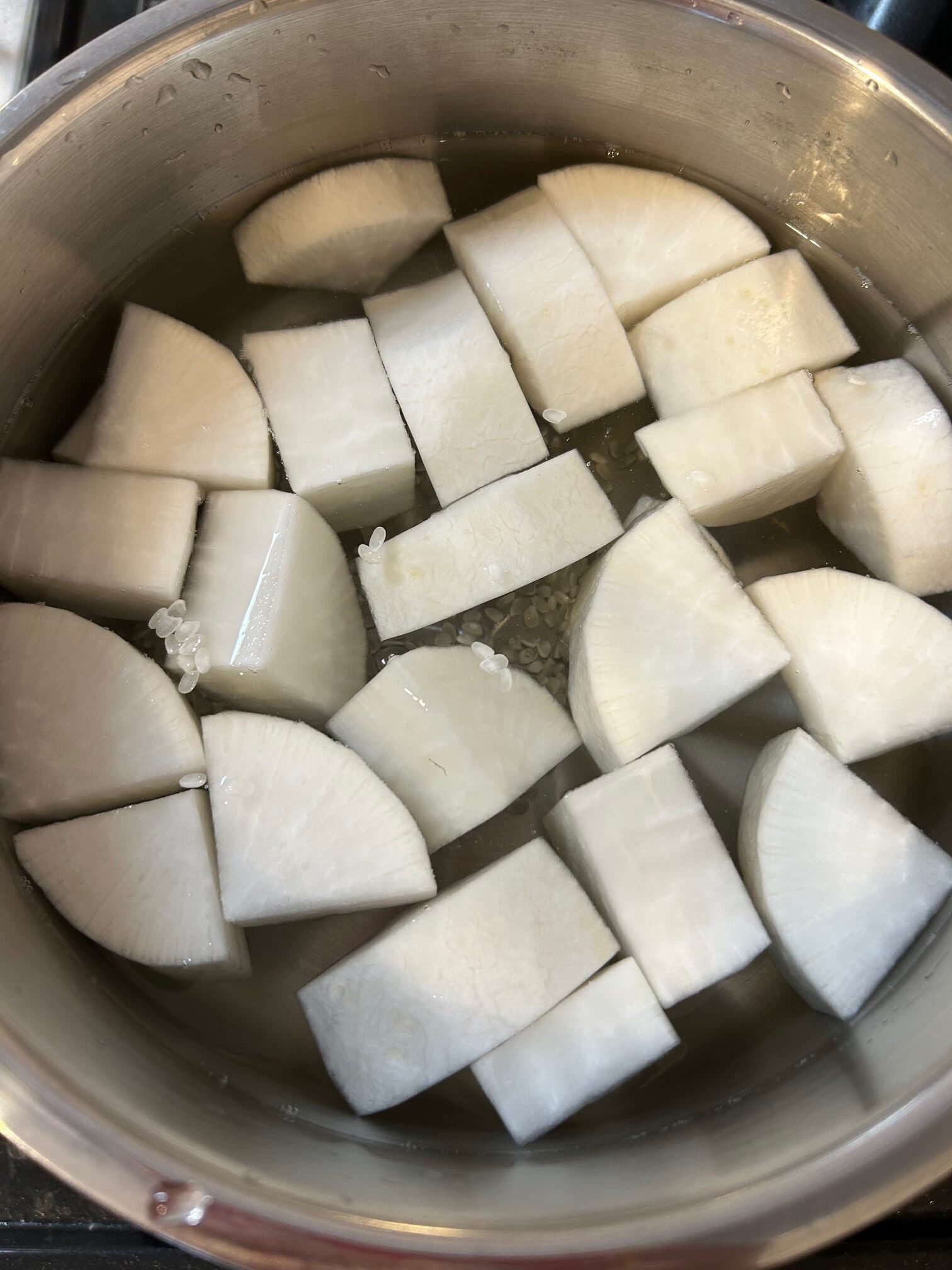 りなてぃさんのレシピ本つくれぽ「肉大根」