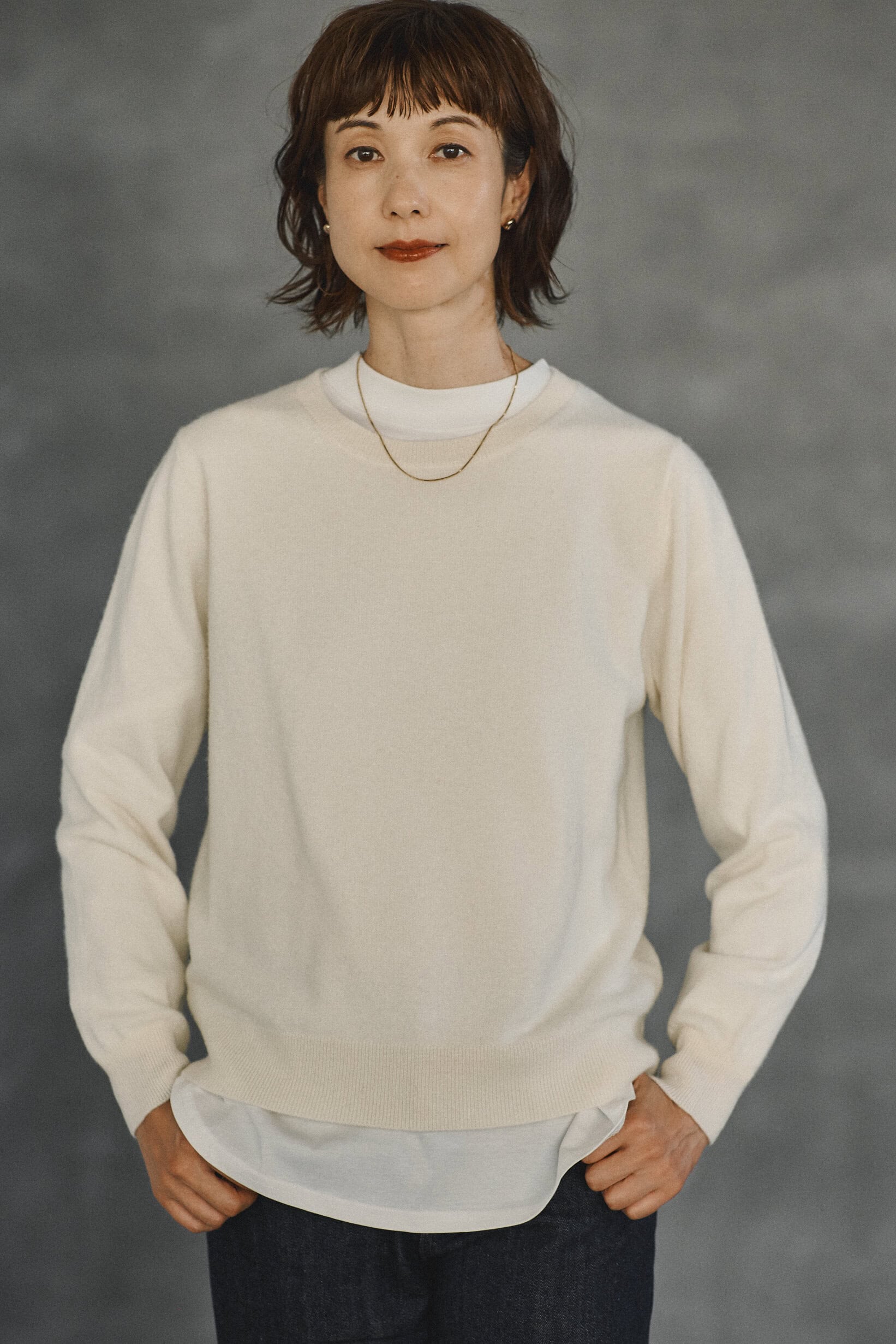 しまむら seasonreason リンネル InRed