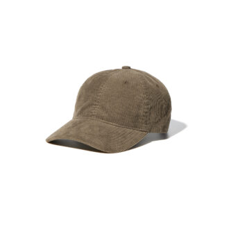 コーデュロイキャップ　1,990円
