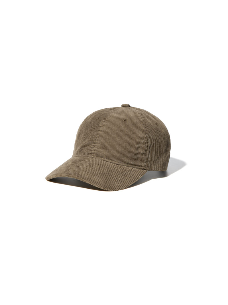 コーデュロイキャップ　1,990円
