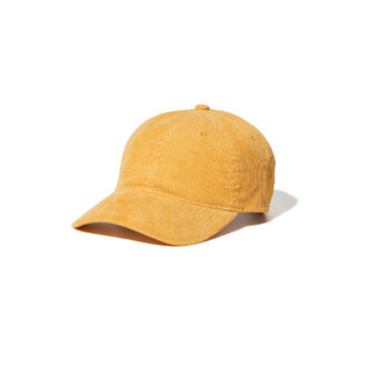 コーデュロイキャップ　1,990円