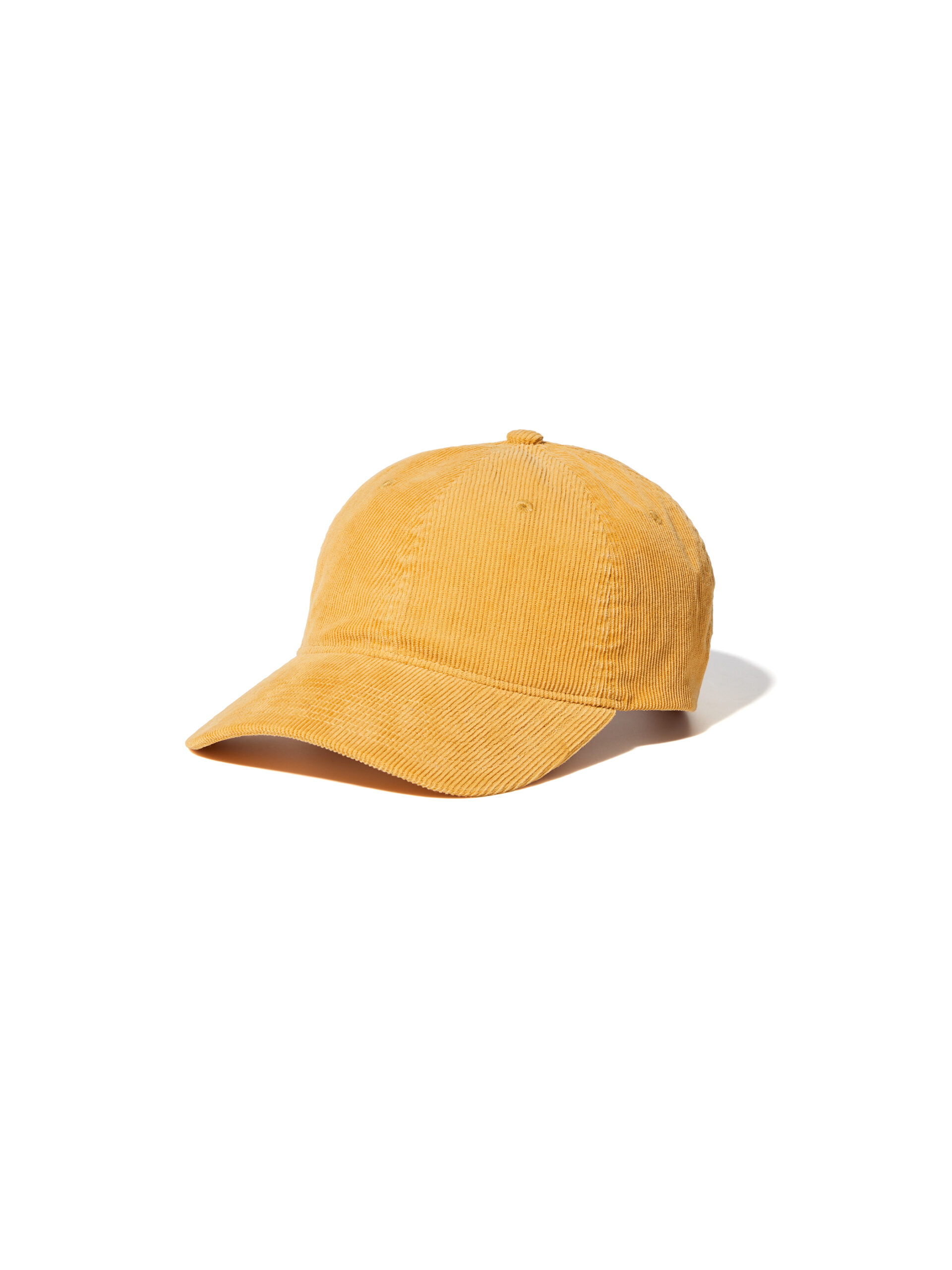 コーデュロイキャップ　1,990円