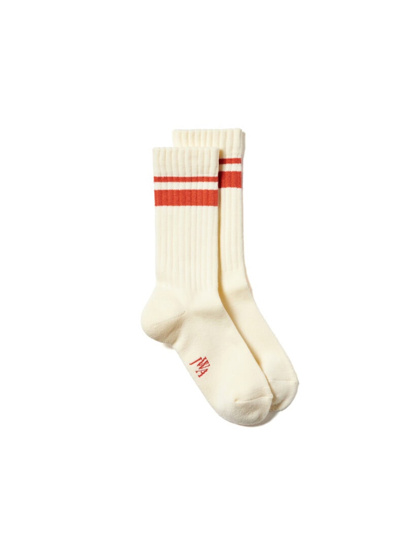 ヒートテックデオドラントソックス　590円