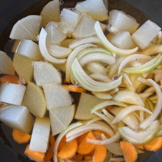 りなてぃさんのレシピ本つくれぽ「肉大根」