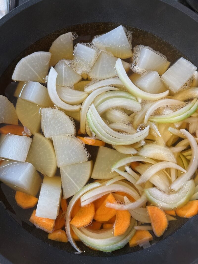 りなてぃさんのレシピ本つくれぽ「肉大根」