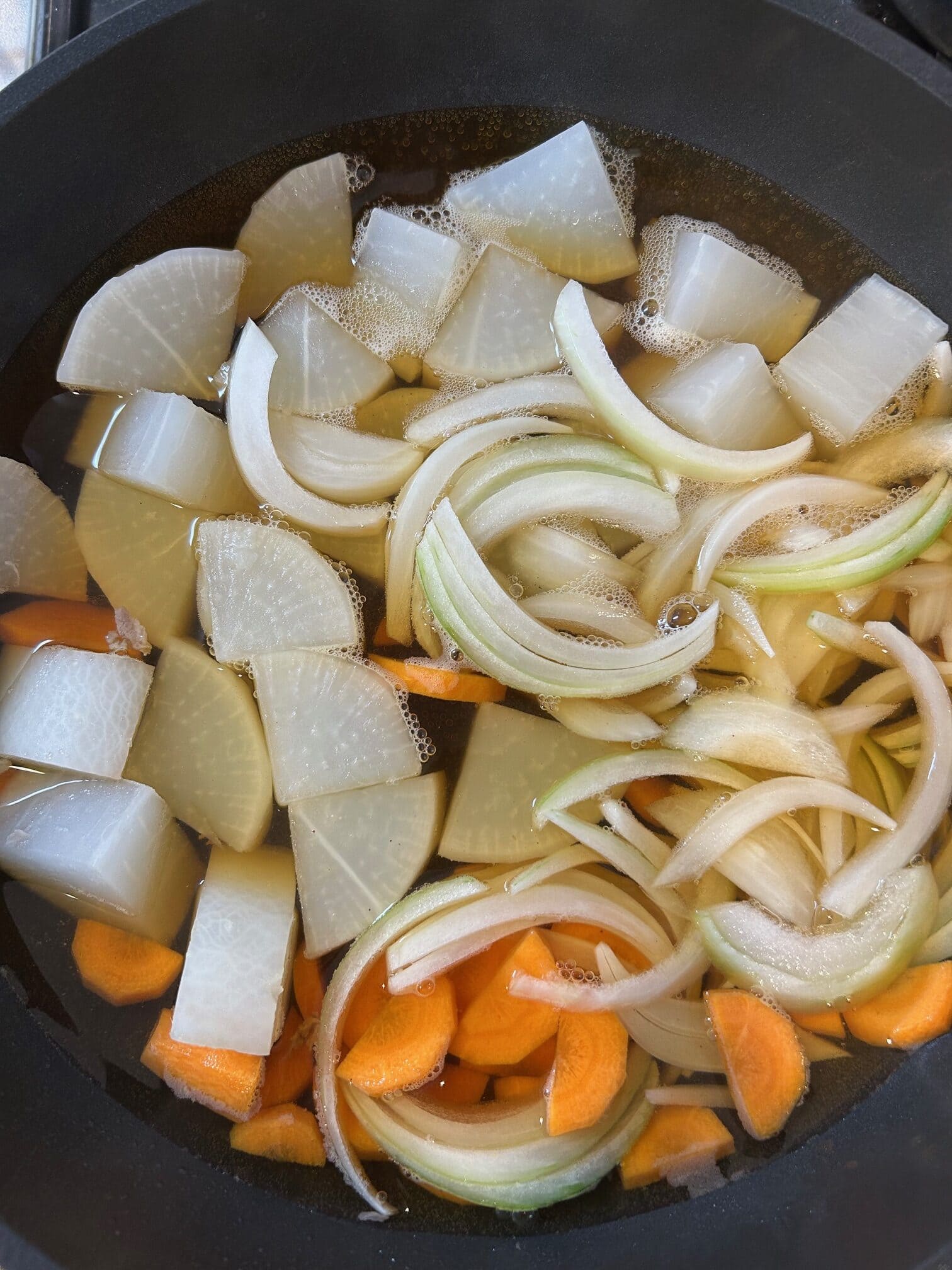 りなてぃさんのレシピ本つくれぽ「肉大根」