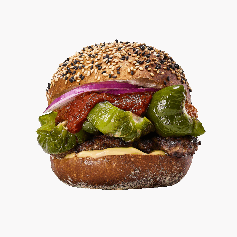 ネオナイスバーガー