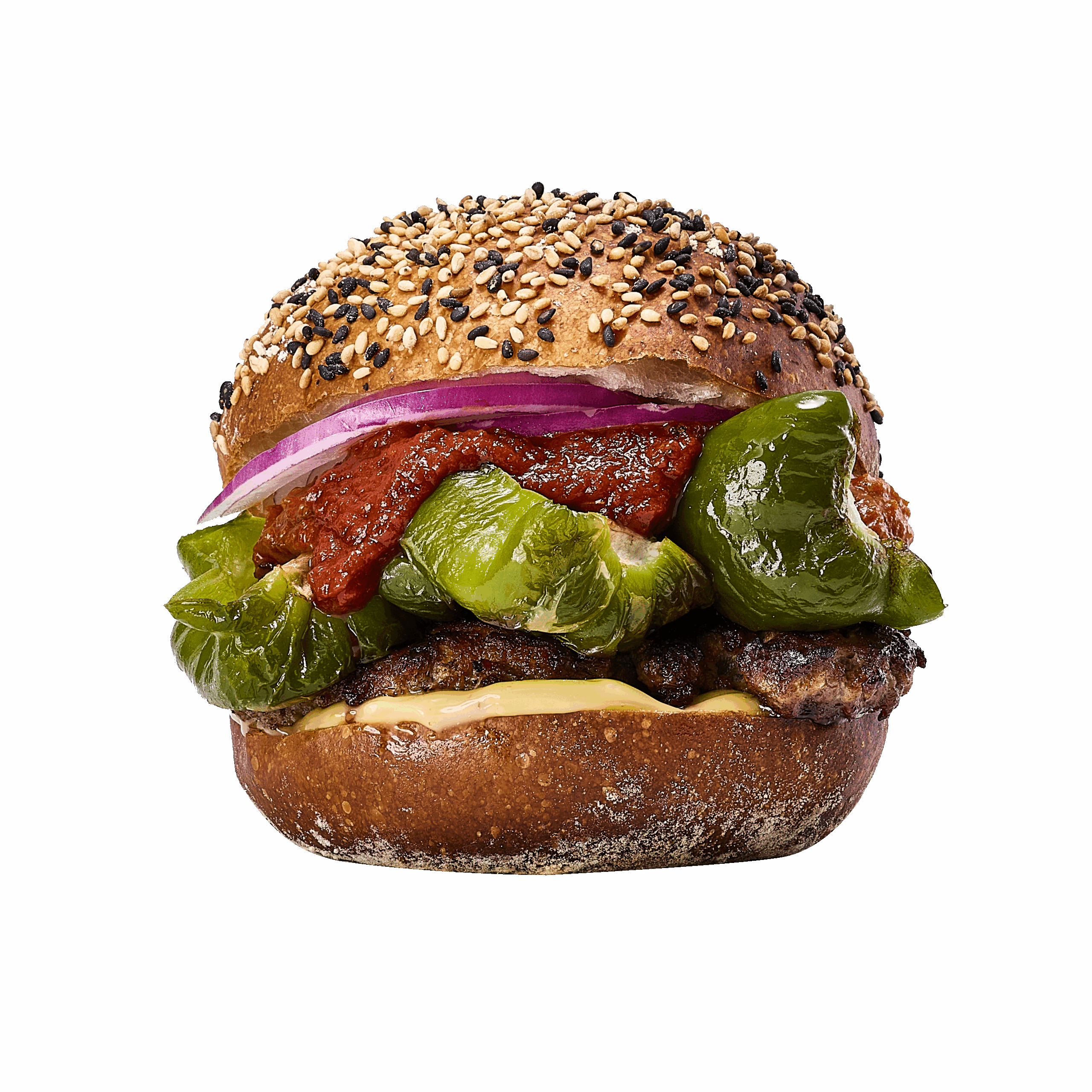 ネオナイスバーガー