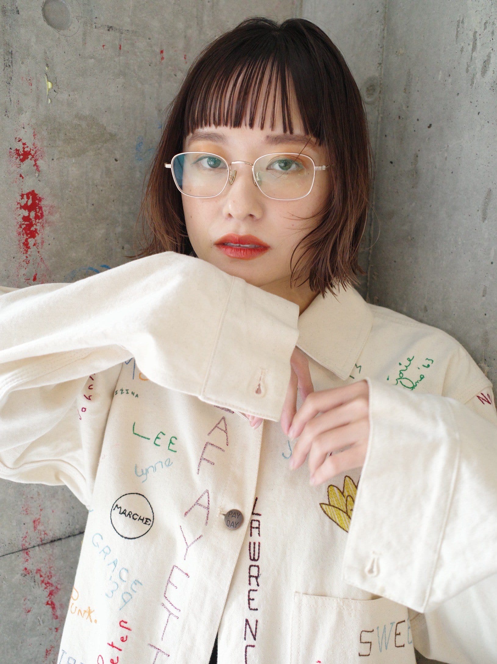 30代ヘアスタイル、ボブ、SOIE omotesando