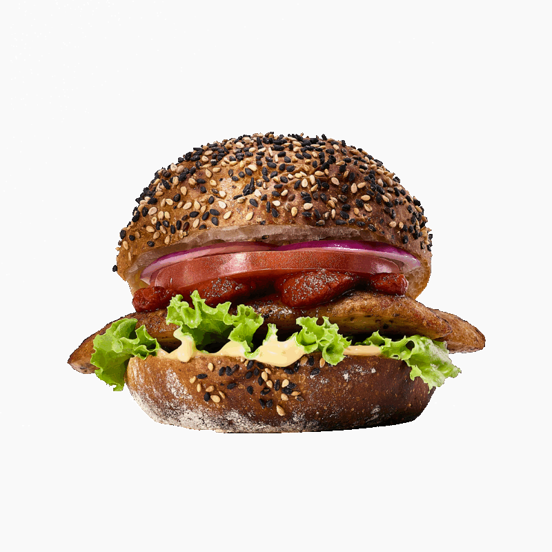 ネオナイスバーガー
