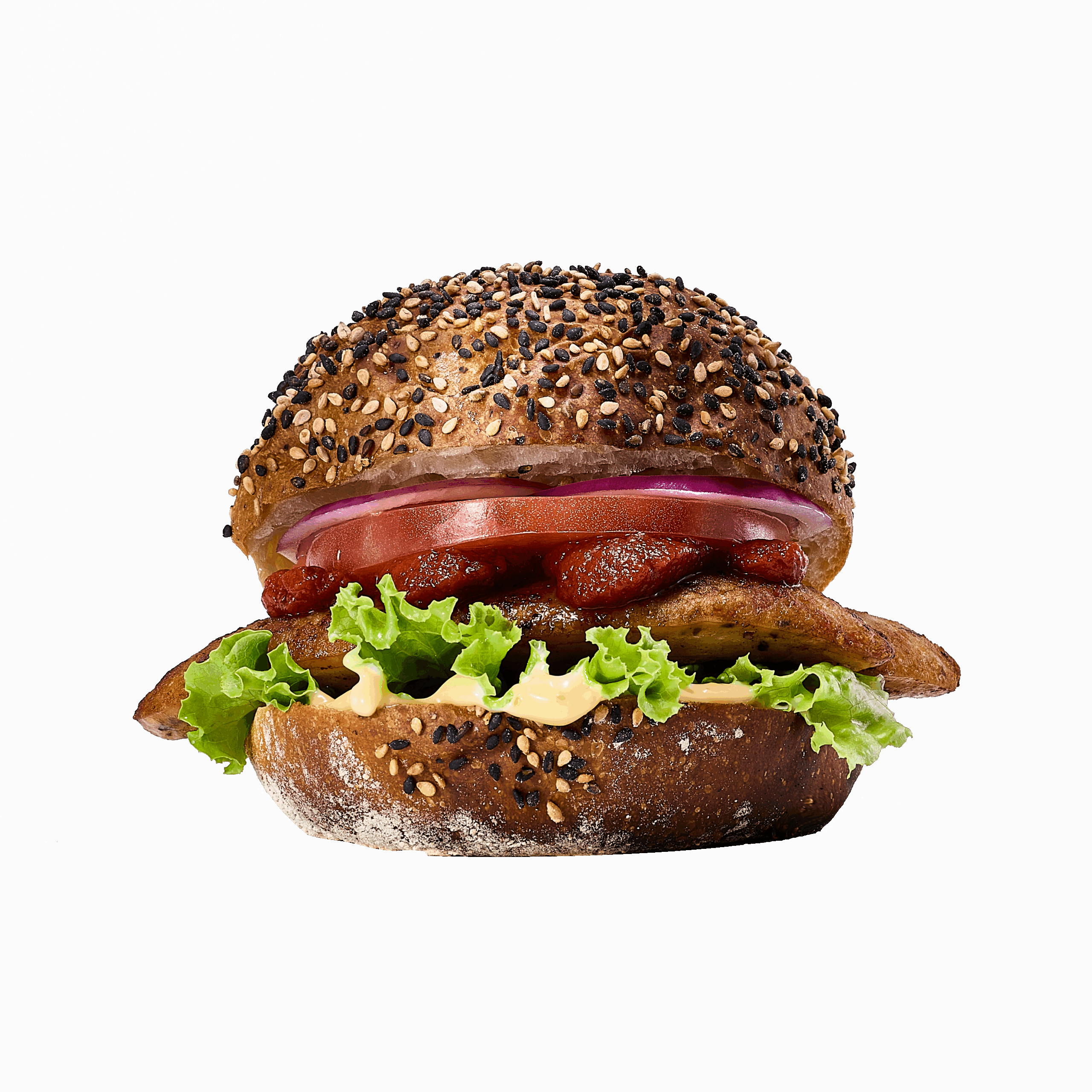 ネオナイスバーガー