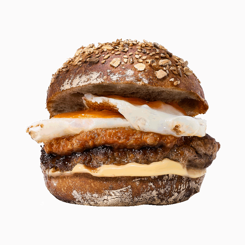 ネオナイスバーガー